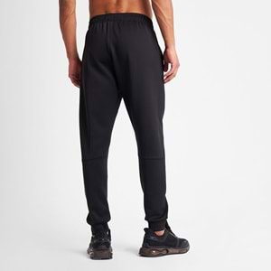 LESCON 25N-1139 ERKEK EŞOFMAN ALTI - SİYAH - L