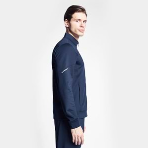 LESCON 25S-1249-25N ERKEK EŞOFMAN ÜSTÜ - LACİVERT - L