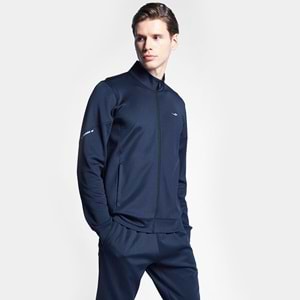 LESCON 25S-1249-25N ERKEK EŞOFMAN ÜSTÜ - LACİVERT - XL