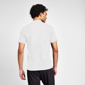 LESCON 25S-1297-25N ERKEK KISA KOL POLO TİŞÖRT - BEYAZ - L