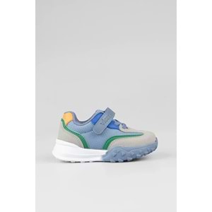 VİCCO SURF BEBE SNEAKER SPOR AYAKKABI - KOT - 22