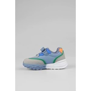 VİCCO SURF BEBE SNEAKER SPOR AYAKKABI - KOT - 22