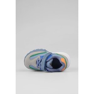 VİCCO SURF BEBE SNEAKER SPOR AYAKKABI - KOT - 22