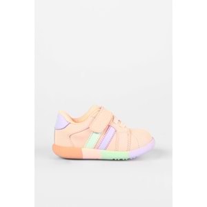 VİCCO HEİKA KIZ BEBEK SNEAKER - PUDRA - 22