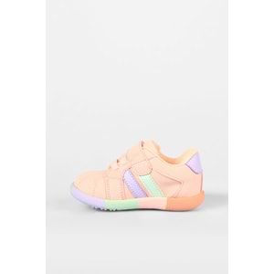 VİCCO HEİKA KIZ BEBEK SNEAKER - PUDRA - 22