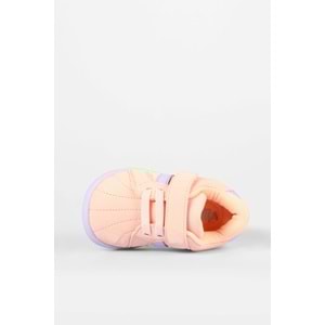 VİCCO HEİKA KIZ BEBEK SNEAKER - PUDRA - 22