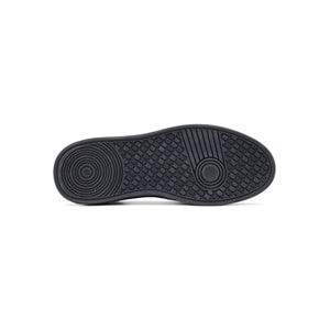 VOYAGER 6410 ERKEK HAKİKİ DERİ SPOR AYAKKABI - SİYAH - 45