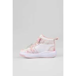 VİCCO YENNİ KIZ ÇOCUK SNEAKER BOT - PUDRA - 30