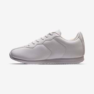 LESCON NEPTUN 6 UNİSEX SNEAKER SPOR AYAKKABI - BEYAZ - 36