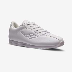 LESCON NEPTUN 6 UNİSEX SNEAKER SPOR AYAKKABI - BEYAZ - 36