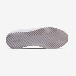 LESCON NEPTUN 6 UNİSEX SNEAKER SPOR AYAKKABI - BEYAZ - 36