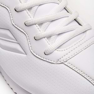 LESCON NEPTUN 6 UNİSEX SNEAKER SPOR AYAKKABI - BEYAZ - 36