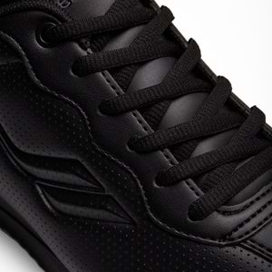 LESCON NEPTUN 6 UNİSEX SNEAKER SPOR AYAKKABI - SİYAH - 40