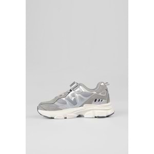 VİCCO WİLD ERKEK ÇOCUK SPOR AYAKKABI - GRİ - 31