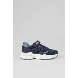 VİCCO WİLD ERKEK ÇOCUK SPOR AYAKKABI - LACİVERT - 30