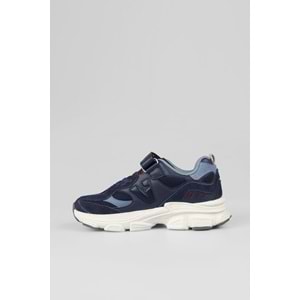 VİCCO WİLD ERKEK ÇOCUK SPOR AYAKKABI - LACİVERT - 30