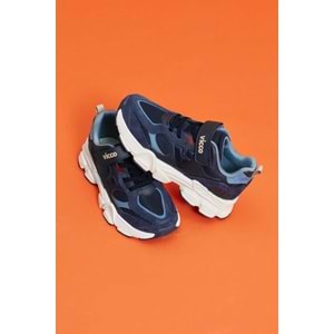 VİCCO WİLD ERKEK ÇOCUK SPOR AYAKKABI - LACİVERT - 30