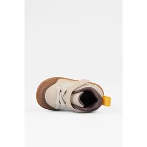 VİCCO AYDEN BEBE İLK ADIM BOT - BEJ - 20