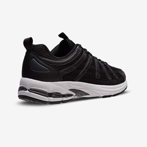 LESCON PACE RUNNER UNİSEX KOŞU AYAKKABISI - SİYAH - 40