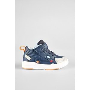 VİCCO NİTA ERKEK BEBEK SNEAKER BOT - LACİVERT - 22