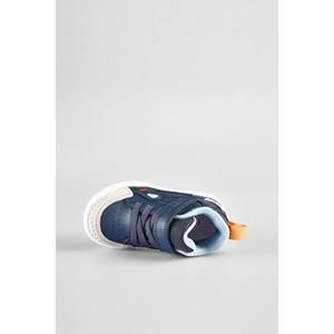 VİCCO NİTA ERKEK BEBEK SNEAKER BOT - LACİVERT - 22