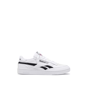 REEBOK CLUB C REVENGE ERKEK SNEAKER - BEYAZ-SİYAH - 43