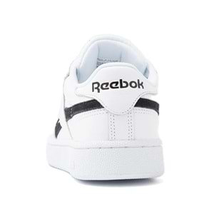 REEBOK CLUB C REVENGE ERKEK SNEAKER - BEYAZ-SİYAH - 43