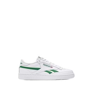 REEBOK CLUB C REVENGE ERKEK SNEAKER - BEYAZ-YEŞİL - 45