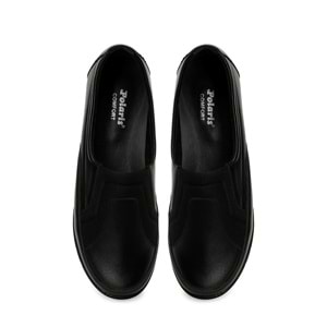 POLARİS 166570.Z5PR KADIN GÜNLÜK RAHAT AYAKKABI - SİYAH - 37