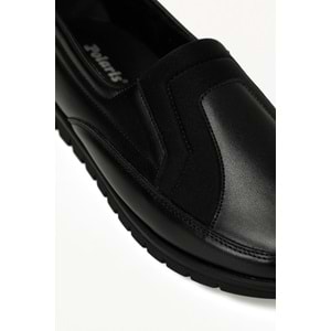 POLARİS 166570.Z5PR KADIN GÜNLÜK RAHAT AYAKKABI - SİYAH - 37