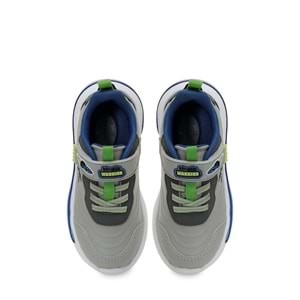 KİNETİX STACH PU P 5PR ÇOCUK SPOR AYAKKABI - A.GRİ - 30