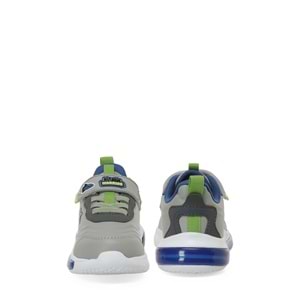 KİNETİX STACH PU P 5PR ÇOCUK SPOR AYAKKABI - A.GRİ - 30