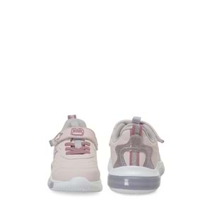KİNETİX STACH PU P 5PR ÇOCUK SPOR AYAKKABI - A.PEMBE - 30