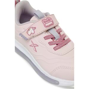 KİNETİX STACH PU P 5PR ÇOCUK SPOR AYAKKABI - A.PEMBE - 30