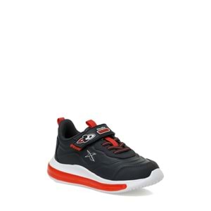 KİNETİX STACH PU P 5PR ÇOCUK SPOR AYAKKABI - LACİVERT - 30
