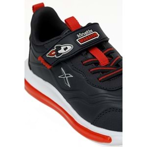 KİNETİX STACH PU P 5PR ÇOCUK SPOR AYAKKABI - LACİVERT - 30