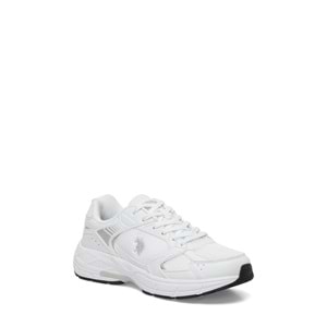 U.S. POLO ASSN. FELIX WMN 5FX KADIN SNEAKER - BEYAZ - 40