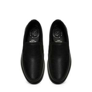 POLARİS 106120.M 5PR 5 NOKTA ERKEK RAHAT AYAKKABI - SİYAH - 40