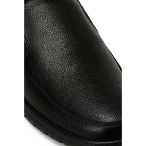 POLARİS 106120.M 5PR 5 NOKTA ERKEK RAHAT AYAKKABI - SİYAH - 40