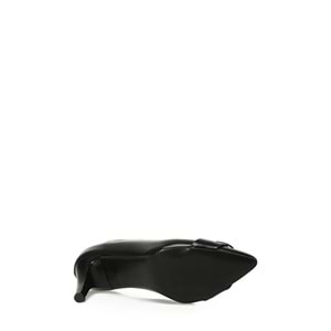 POLARİS 326022R.Z 5PR KADIN TOPUKLU AYAKKABI - SİYAH - 40