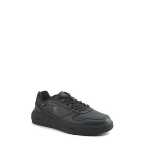U.S. POLO ASSN. REKE 5PR ERKEK SNEAKER - SİYAH - 41