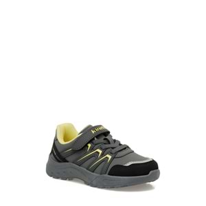 KİNETİX BALVIN P 5PR ERKEK ÇOCUK OUTDOOR AYAKKABI - K.GRİ - 26