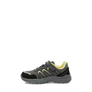 KİNETİX BALVIN P 5PR ERKEK ÇOCUK OUTDOOR AYAKKABI - K.GRİ - 26