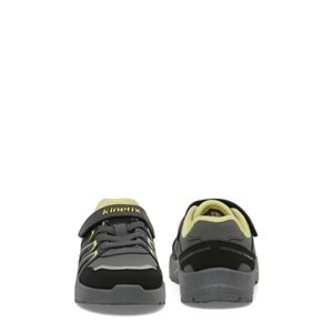 KİNETİX BALVIN P 5PR ERKEK ÇOCUK OUTDOOR AYAKKABI - K.GRİ - 26