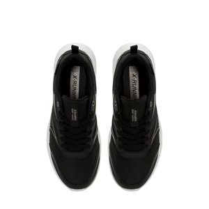 KİNETİX QUICK RUN PU W 5PR KADIN KOŞU AYAKKABISI - SİYAH - 40