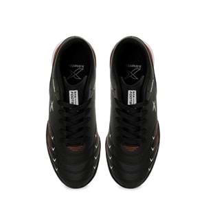 KİNETİX LAZAR TF 5PR UNİSEX HALI SAHA AYAKKABISI - SİYAH - 37