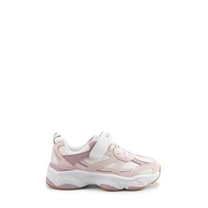 KİNETİX INTEREST PU J F 5PR KIZ ÇOCUK KOŞU AYAKKABISI - BEYAZ - 31