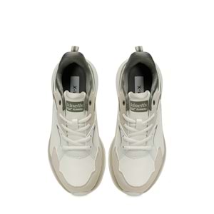 KİNETİX MONE PU W 5PR KADIN SNEAKER - EKRU - 40