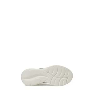 KİNETİX MONE PU W 5PR KADIN SNEAKER - EKRU - 40