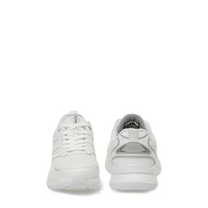 KİNETİX RIVAL PU W 5PR KADIN KOŞU AYAKKABISI - BEYAZ - 40